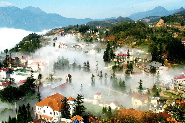 Sapa - Nơi Gặp Gỡ Đất Trời