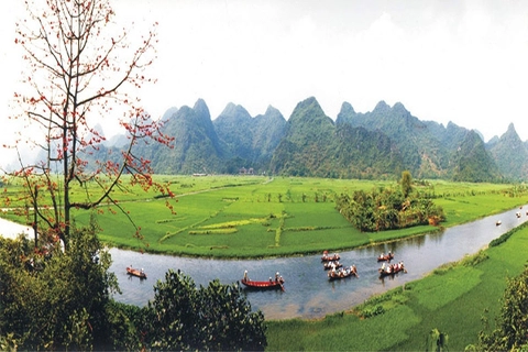 chua huong