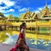 Du lịch Thái Lan Bangkok – Pattaya – Buffet 86 Tầng từ Sài Gòn