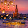 Du lịch Thái Lan Bangkok – Pattaya – Buffet 86 Tầng từ Sài Gòn