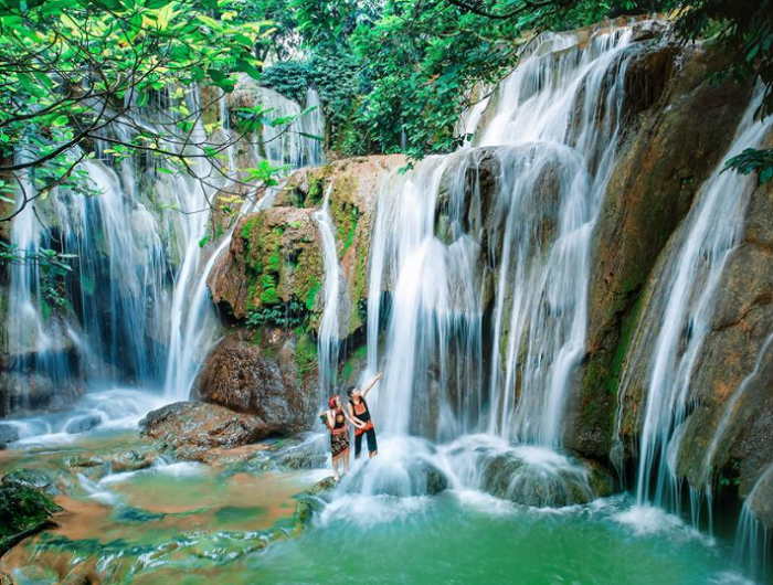 Top 6 điểm du lịch Thanh Hoá đẹp không thể bỏ lỡ 7 du lich thac voi 1 1