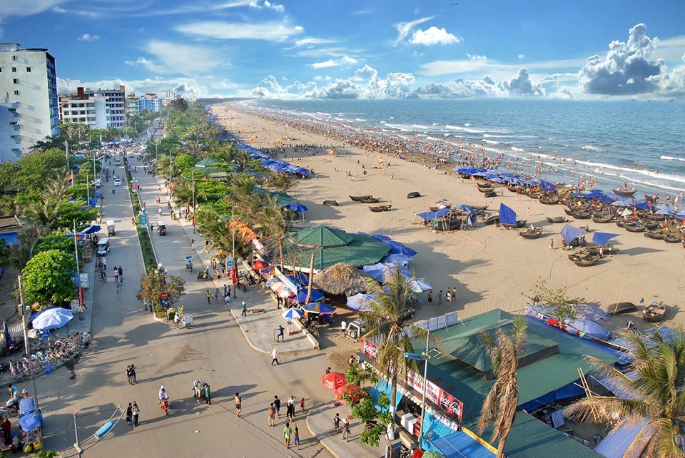 Tour Du Lịch Biển Sầm Sơn 2 Ngày 1 Đêm 2026 | THANH HOA TOUR