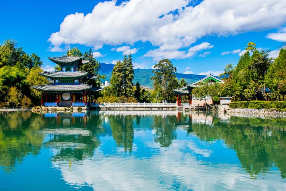 Du lịch Trung Quốc: Hà Nội - Hà Khẩu - Đại Lý - Lệ Giang - Shangri La 6N5Đ