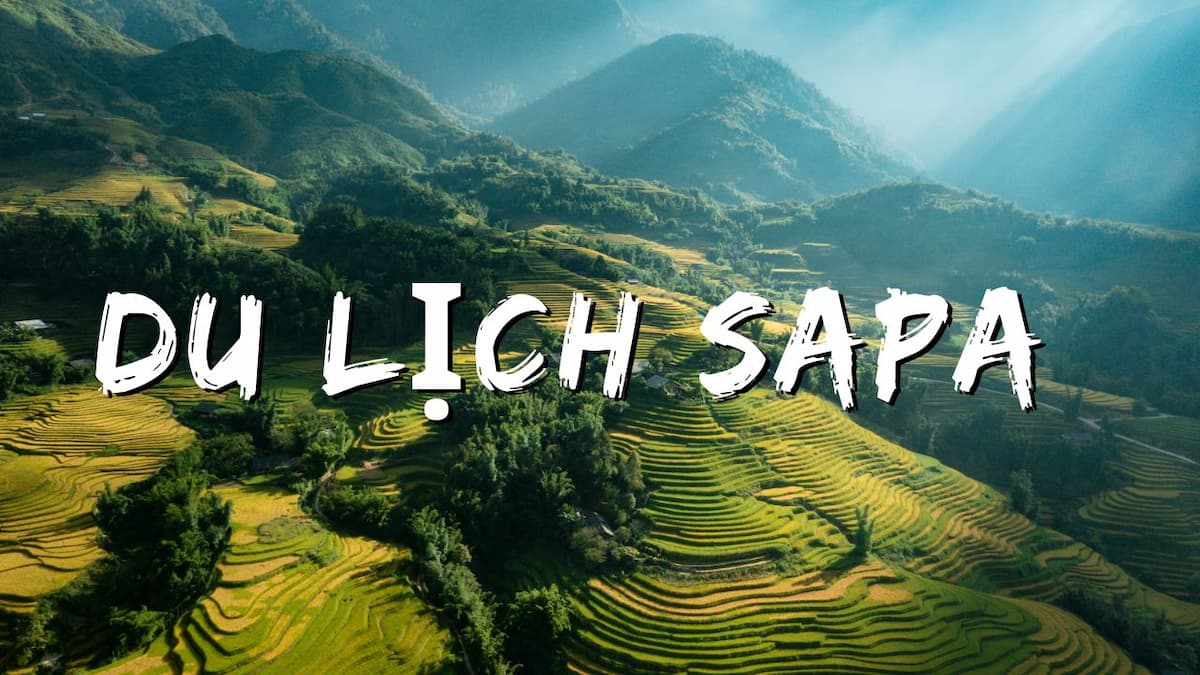 Hà Nội - Sapa – Cát Cát – Hàm Rồng