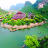 Hà Nội – Hoa Lư – Tràng An – Hang Múa