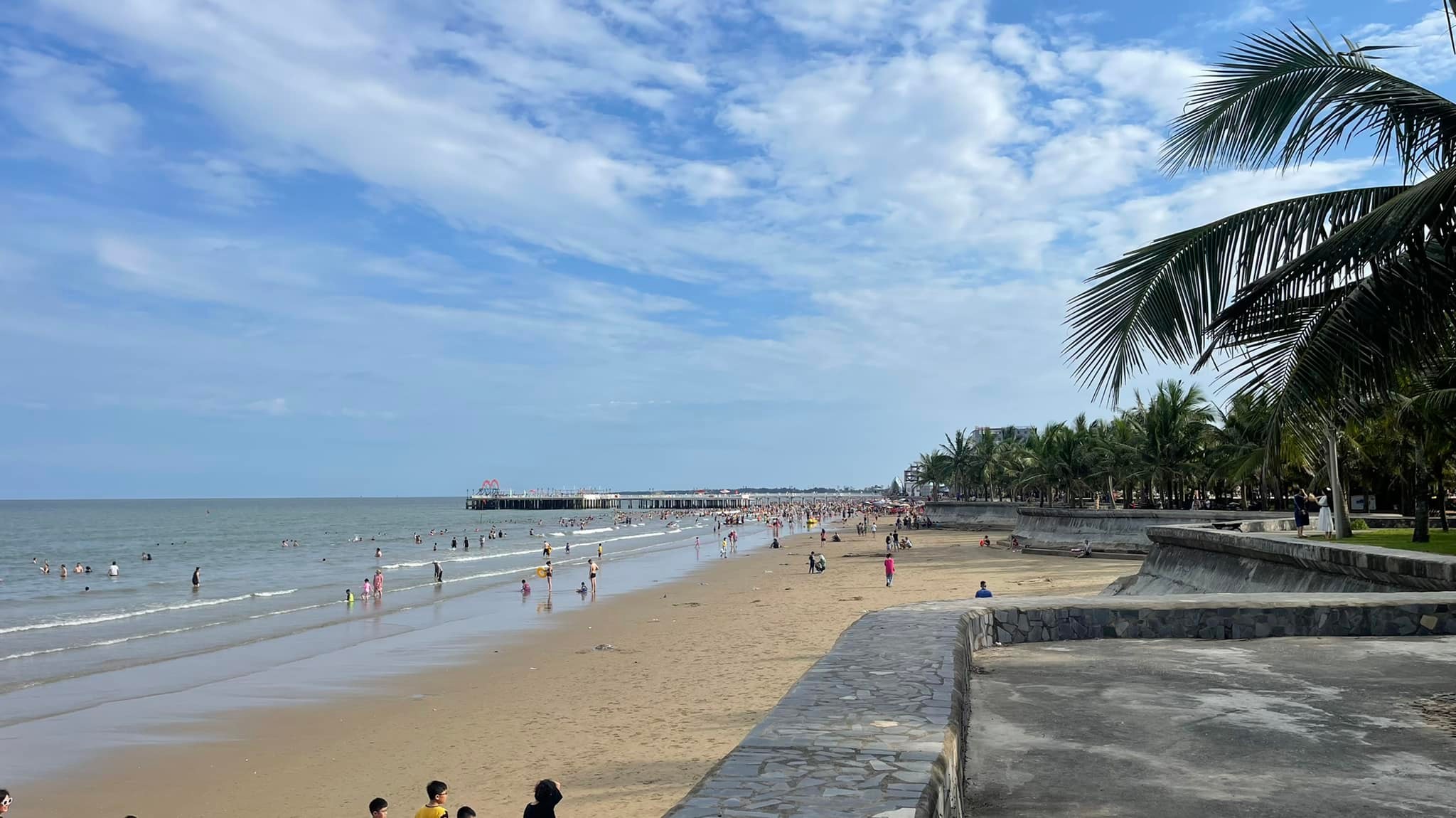10 lý do nên chọn biển hải tiến