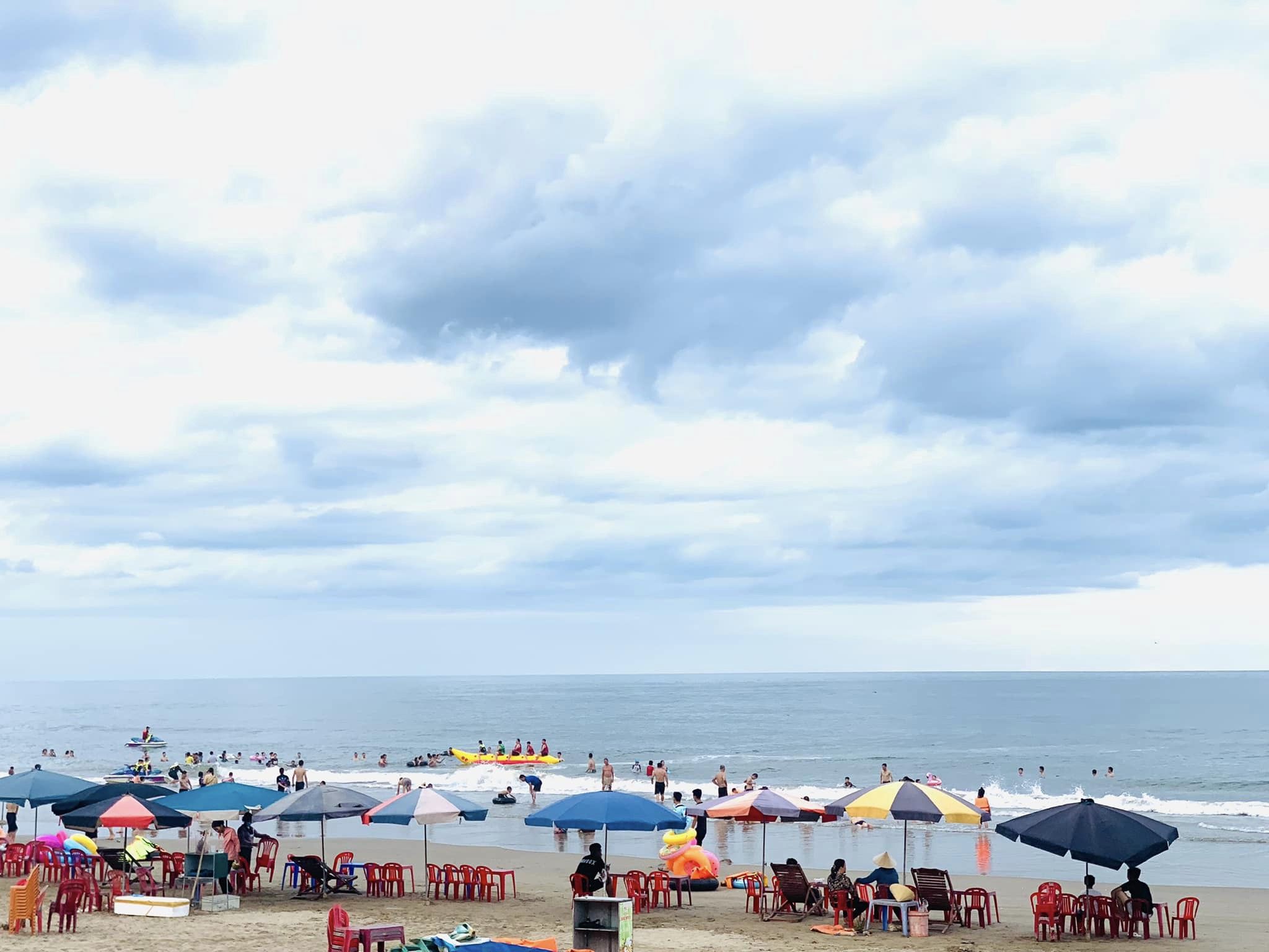 Bãi Biển Hải Hoà Thanh Hoá