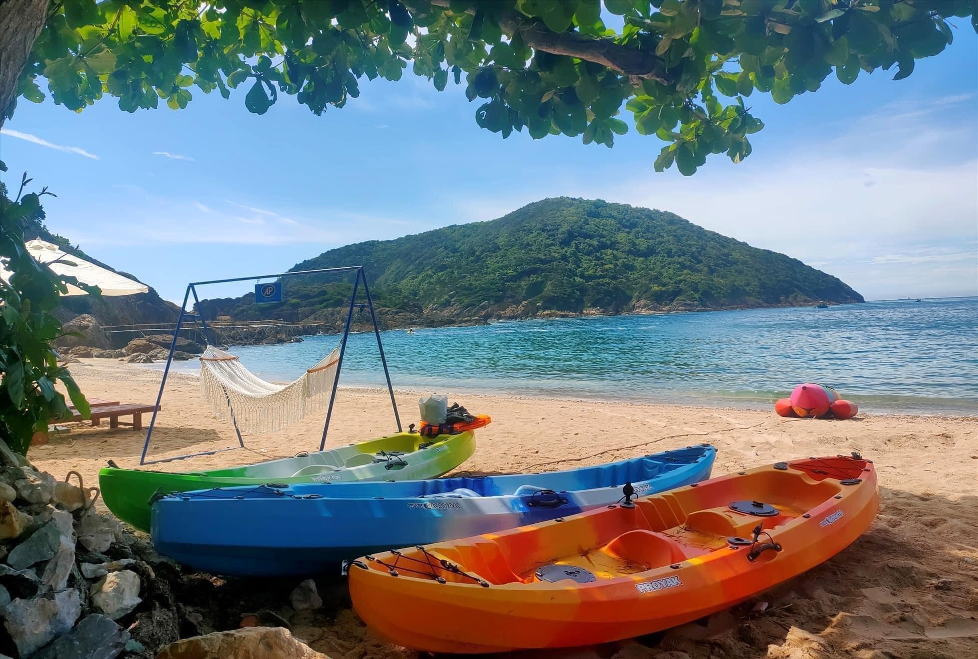 Hòn Mắt Thần Biền Hải Hoà 
