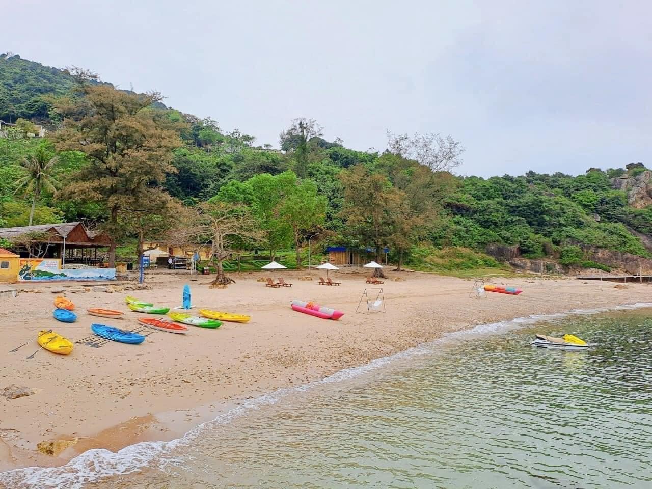 Tour Du Lịch Biển Hải Hoà Thanh Hoá