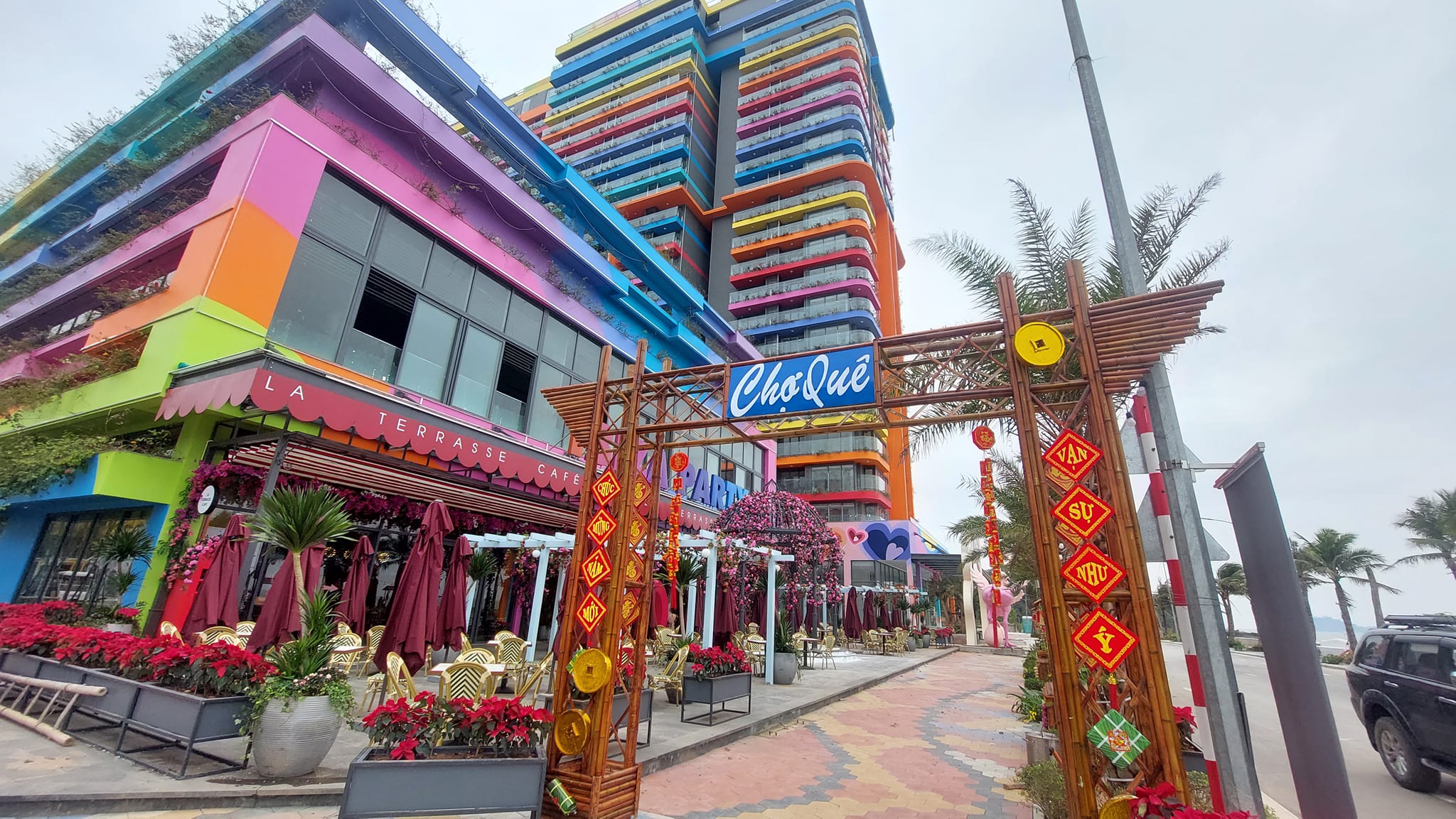 Flamingo Ibza Hải Tiến Ibza
