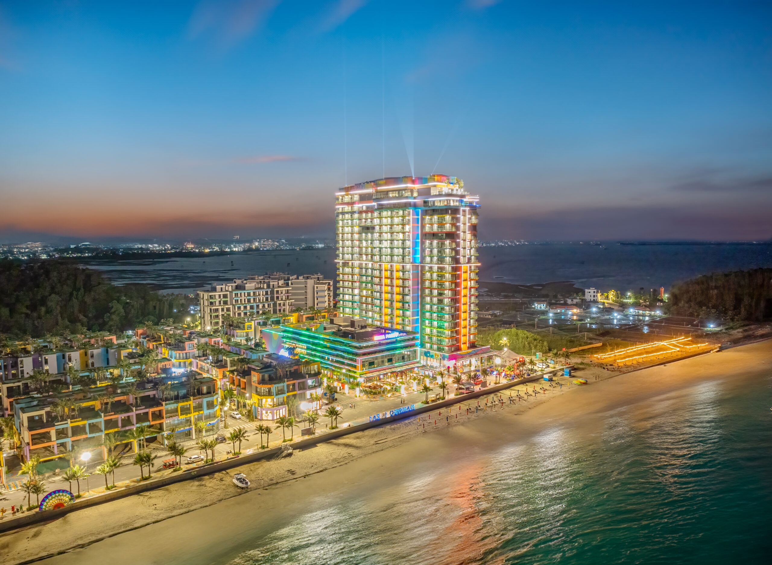 Tour Du Lịch Flamingo Hải Tiến 2 Ngày 1 Đêm
