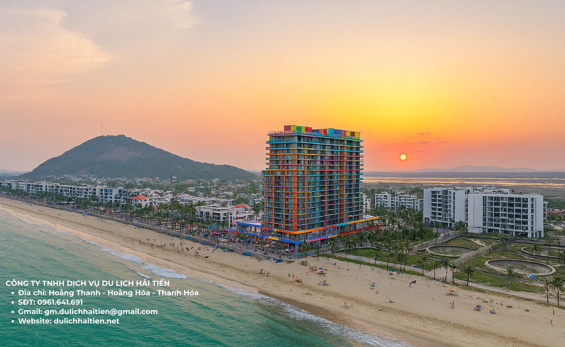 Đặt Phòng Flamingo Hải Tiến Gía Rẻ 2026