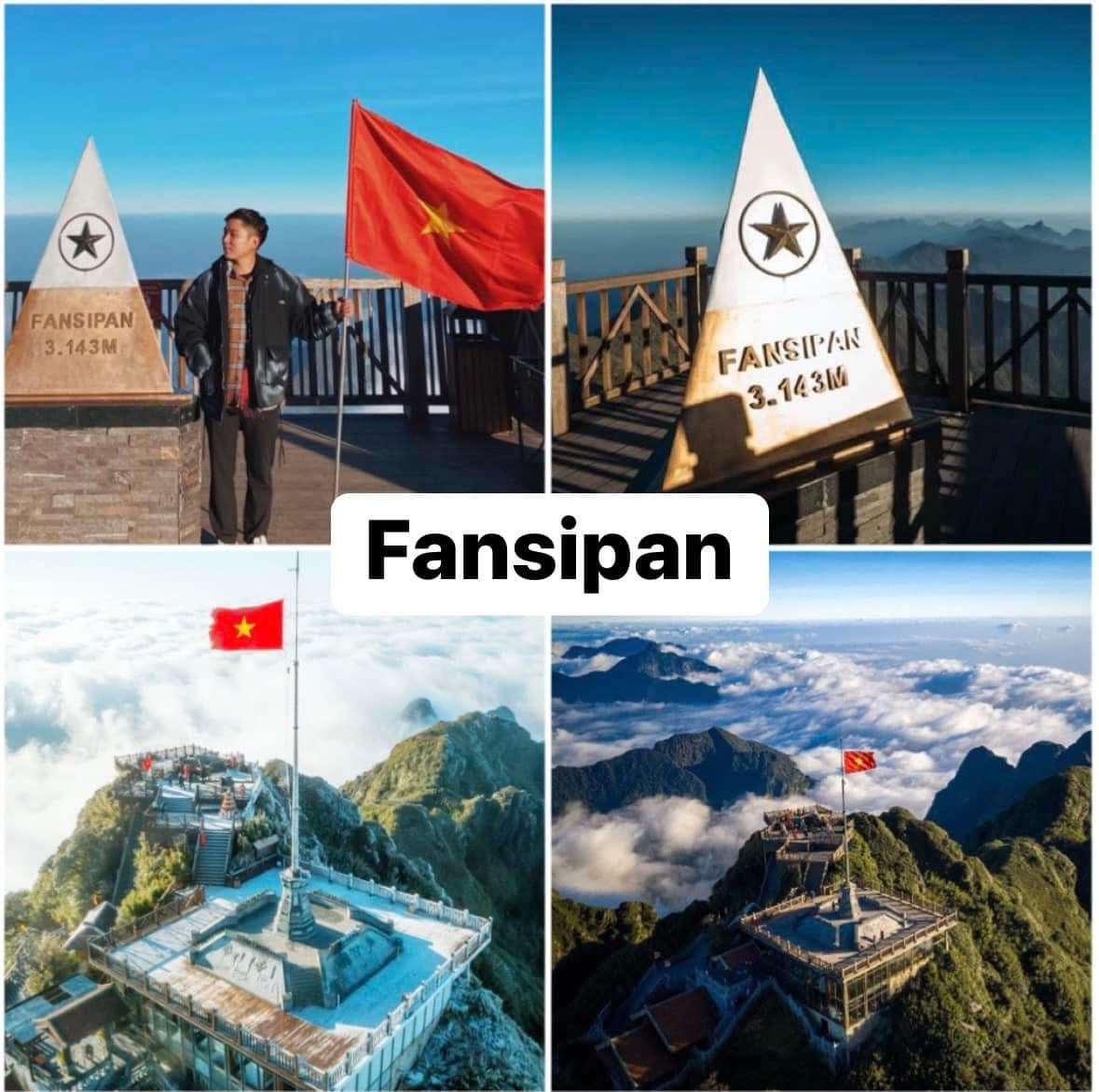 Fansipan Legend - Combo Du Lịch Sapa 3 Ngày 2 Đêm