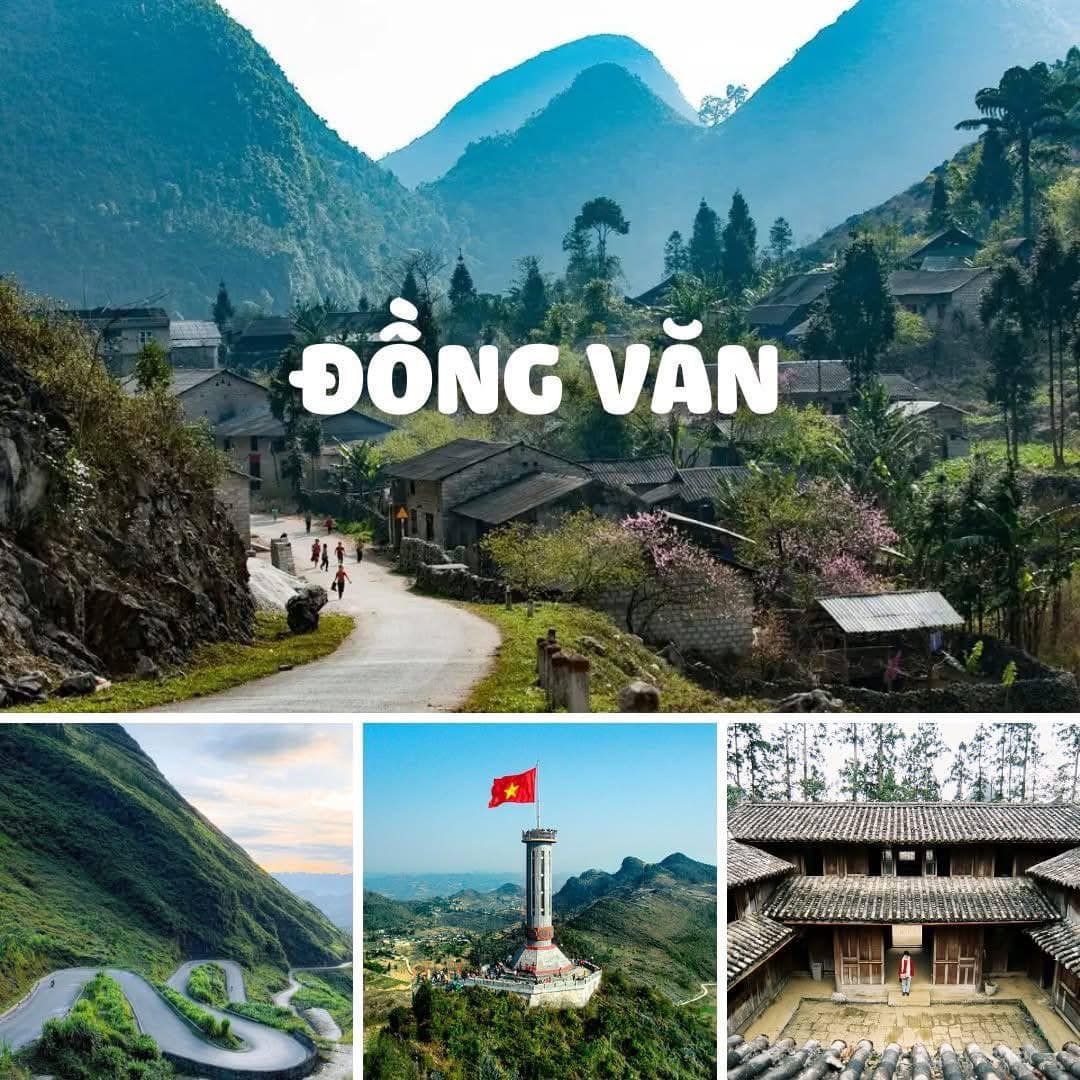 Tour Du Lịch Hà Giang 3 Ngày 2 Đêm – Hành Trình Chinh Phục Cực Bắc Tổ Quốc | Du Lịch Hải Tiến