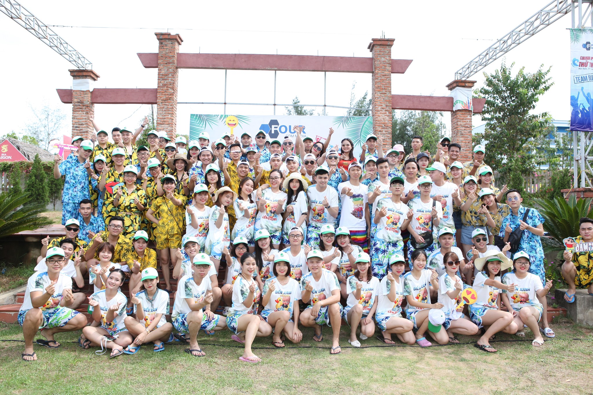 Tour Hải Tiến Resort 3 Ngày 2 Đêm – Lịch Trình Chi Tiêt | Teambuilding & Gala Dinner Trọn Gói 2 Tour Hải Tiến Resort 3 Ngày 2 Đêm – Lịch Trình Chi Tiêt | Teambuilding & Gala Dinner Trọn Gói - Ảnh 2