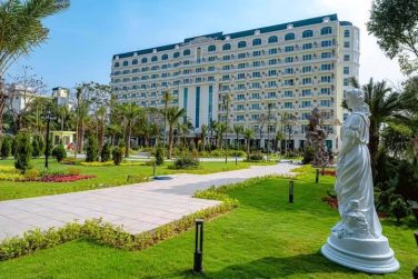 Đặt Phòng Paracel Resort Hải Tiến Uy Tín | Giá Rẻ Hơn | Dịch Vụ Tốt Hơn