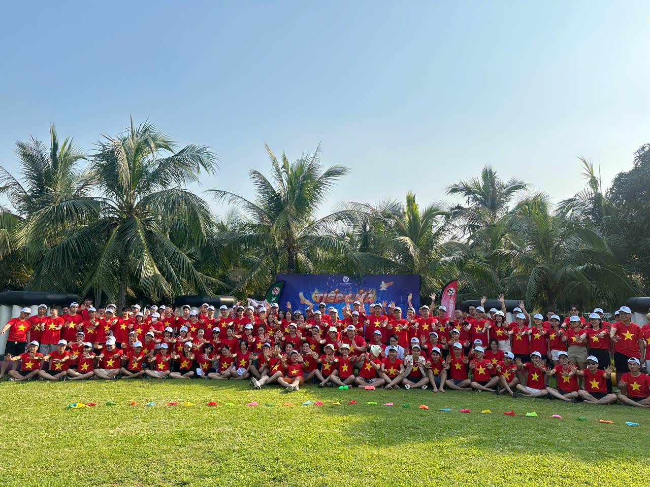 Tour Hải Tiến Resort 2 Ngày 1 Đêm – Teambuilding & Gala Dinner | Giá Tốt Nhất