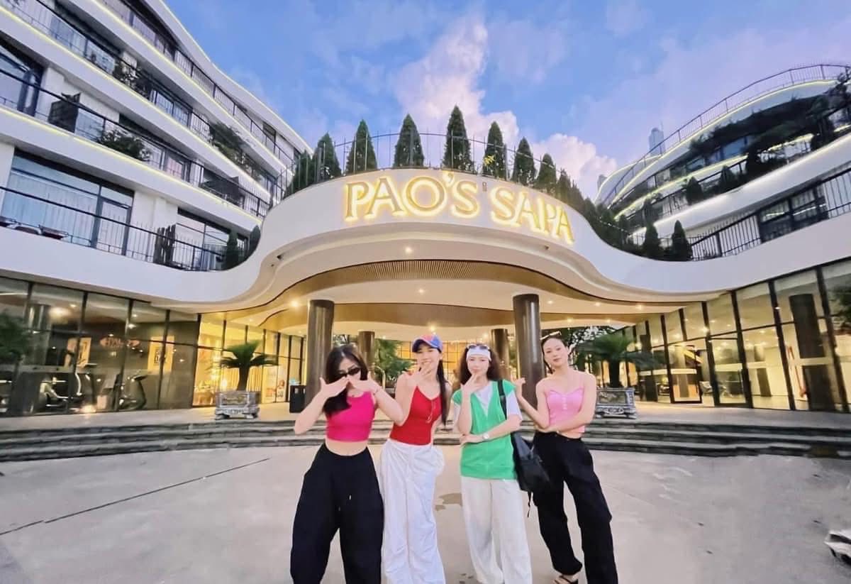 Pao’s Sapa Leisure Hotel – Review khách sạn 5 sao giữa mây trời Sapa, giá phòng, tour & trải nghiệm 2026