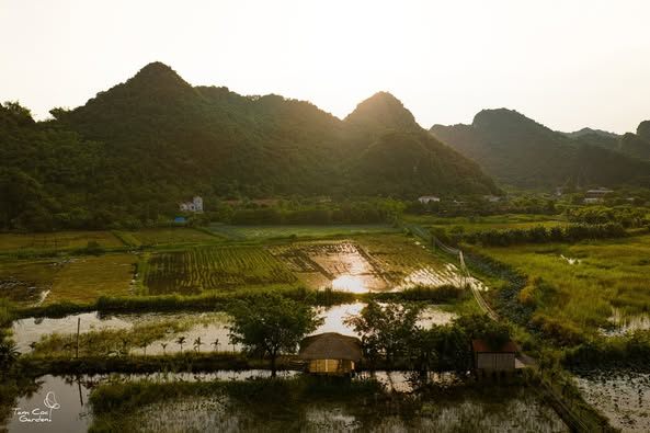 Tam Cốc Garden Resort Ninh Bình | Review & Giá phòng 2025 | Thiên đường xanh bên dòng Ngô Đồng