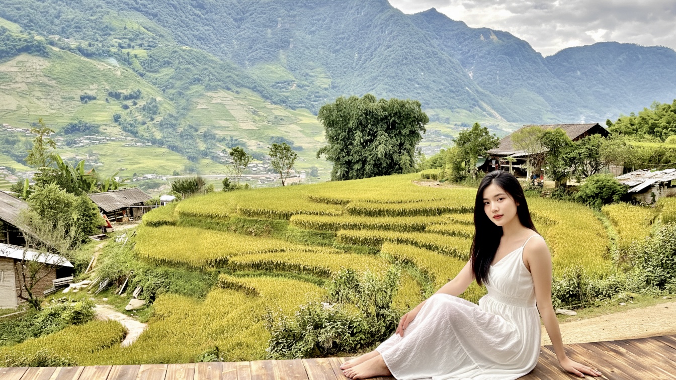 Tour Sapa 3 Ngày 2 Đêm – Trekking Bản Tả Van, Lao Chải & Check-in Fansipan | Dành Cho Nhóm Bạn Trẻ Yêu Khám Phá