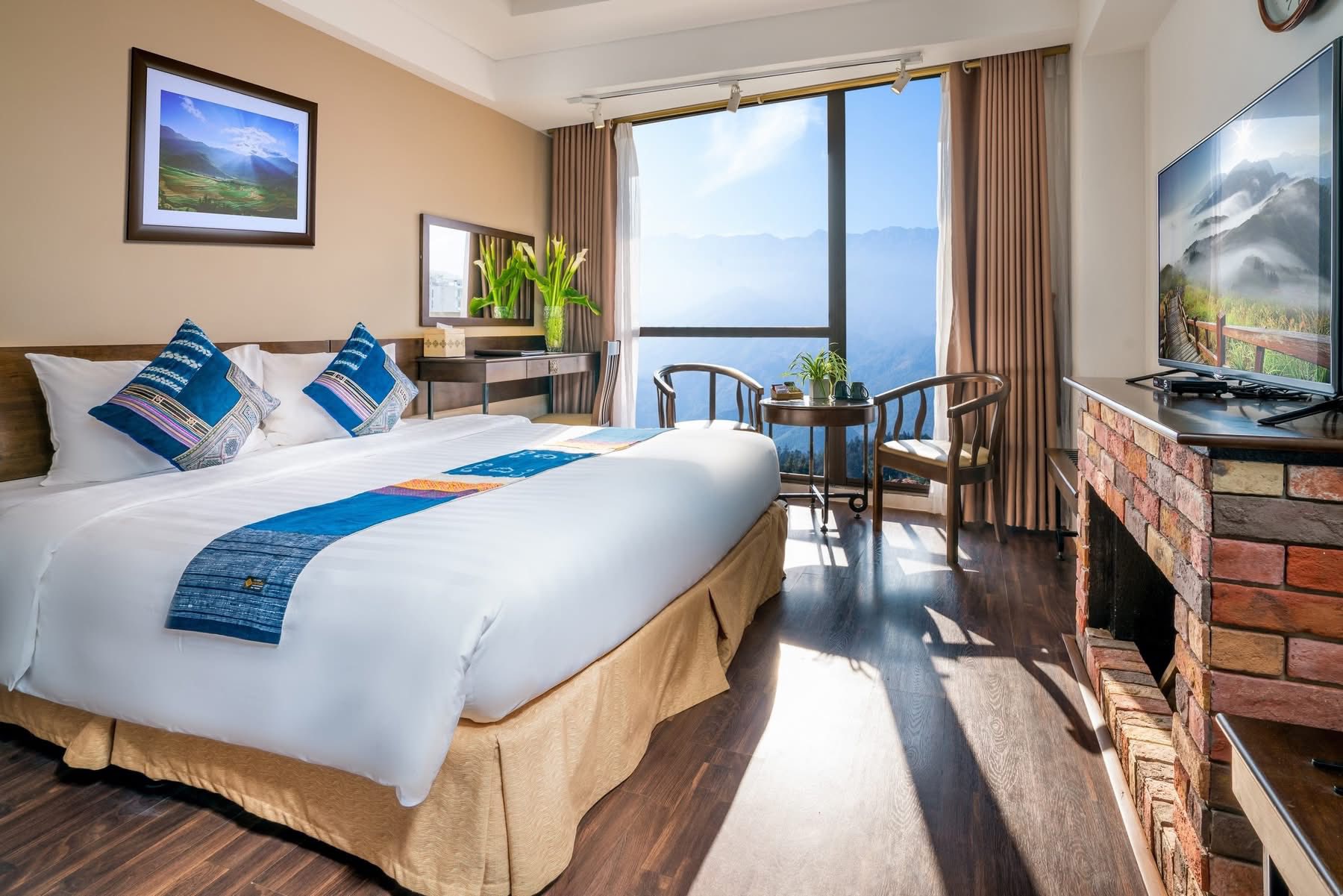Amazing Sapa Hotel – Khách sạn view đẹp nhất Sapa | Review, giá phòng & trải nghiệm 2025