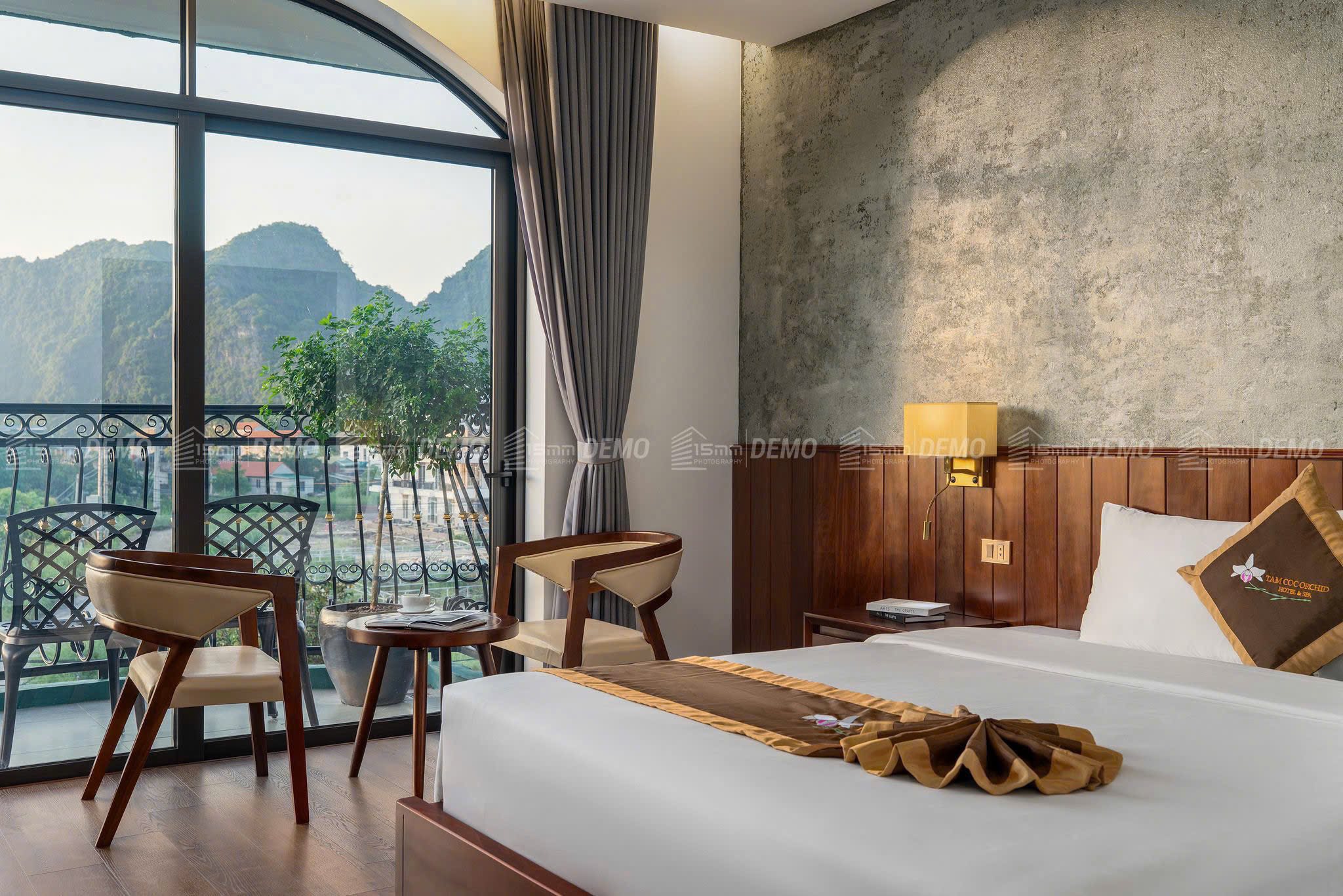 Tam Coc La Montagne Resort & Spa | Review & Giá phòng 2025 | Nét thơ giữa ruộng lúa vàng 2 Tam Coc La Montagne Resort & Spa | Review & Giá phòng 2025 | Nét thơ giữa ruộng lúa vàng