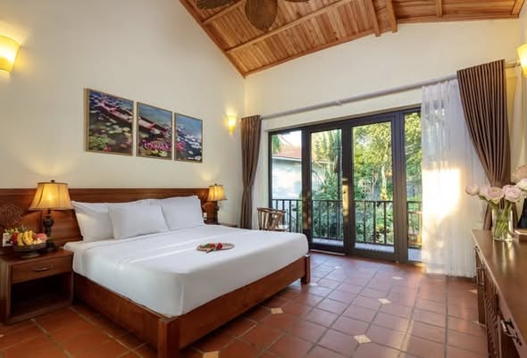 Bai Dinh Garden Resort & Spa | Resort gần chùa Bái Đính | Giá & Review 2025