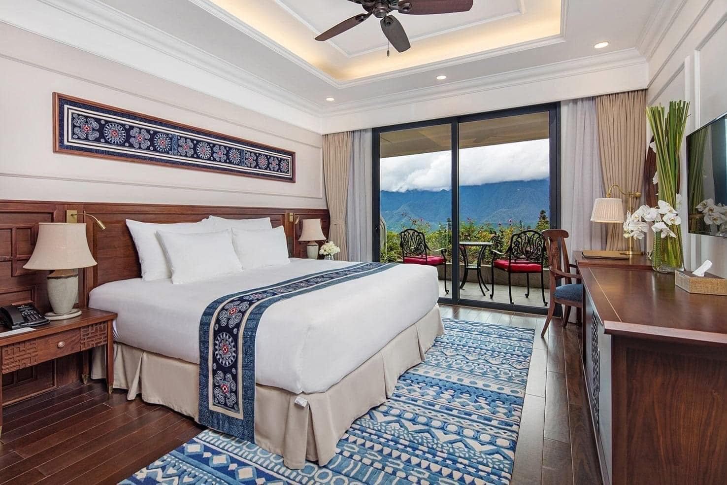 Silk Path Grand Resort & Spa Sapa – Khu nghỉ dưỡng sang trọng bậc nhất Sapa, review giá phòng & tour 3N2Đ mới nhất 2026