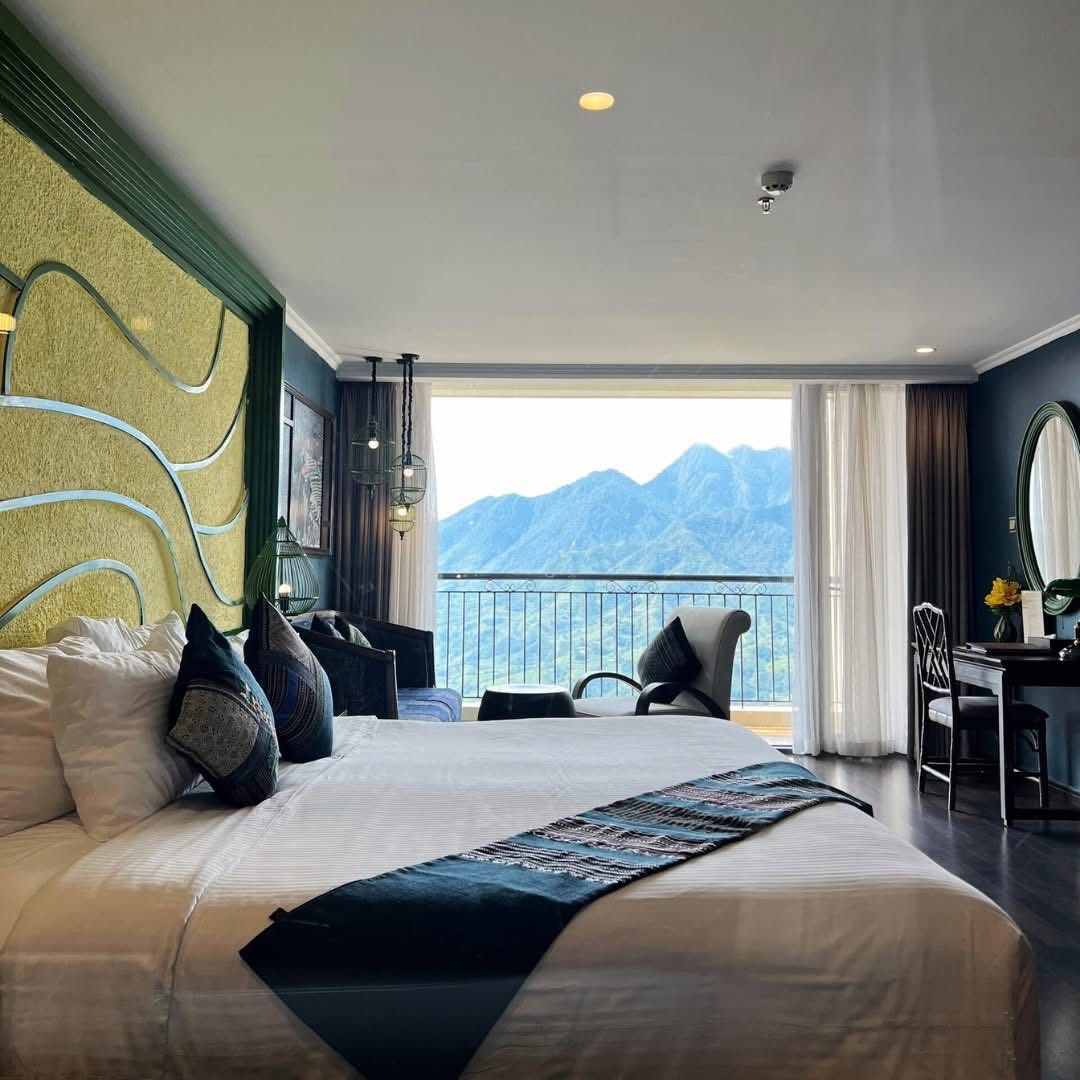 Pistachio Hotel Sapa – Review chi tiết, giá phòng, lịch trình tour & trải nghiệm nghỉ dưỡng sang trọng giữa mây trời Sapa 2026