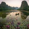 Tour Ninh Bình 2 Ngày 1 Đêm | Thung Nham – Bái Đính – Tràng An