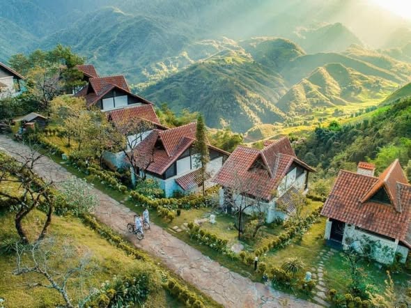 Tour Sapa 3 Ngày 2 Đêm Combo Fansipan & Bản Cát Cát – Nghỉ Khách Sạn 4 Sao | Du Lịch Hải Tiến