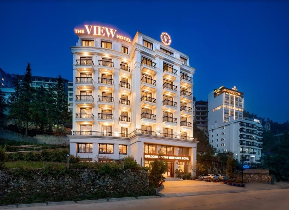 The View Sapa Hotel – Review chi tiết, giá phòng, kinh nghiệm nghỉ dưỡng và đặt tour Sapa 2025