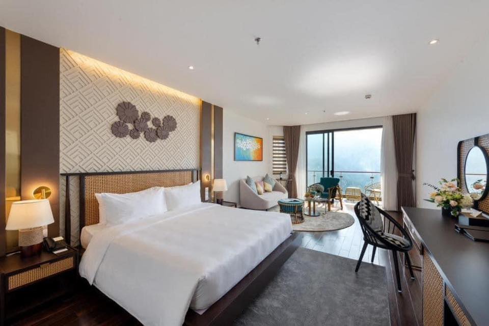 KK Sapa Hotel – Review chi tiết giá phòng, dịch vụ, lịch trình tour 3N2Đ & kinh nghiệm nghỉ dưỡng 2026