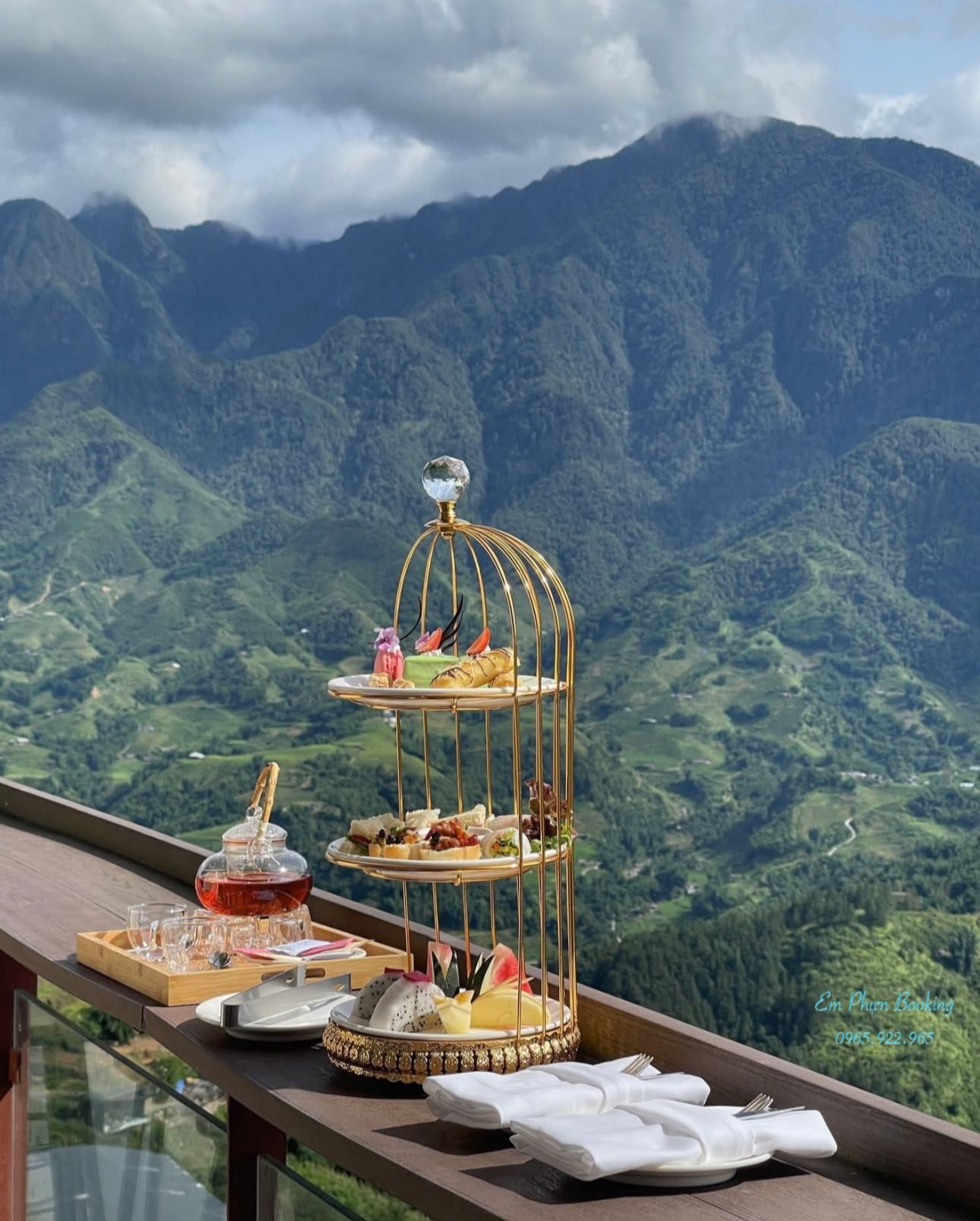 Tour Sapa 3 Ngày 2 Đêm – Nghỉ Dưỡng KK Sapa Hotel 5★ | Check-in Fansipan & Bản Cát Cát | Tour Cao Cấp Cho Gia Đình & Cặp Đôi