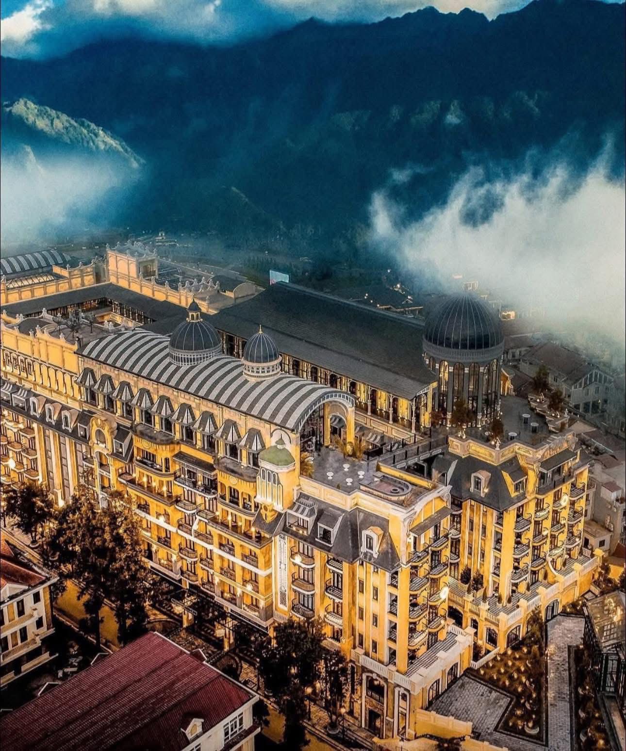 Top 20 Khách Sạn & Resort Đẹp Nhất Sapa 2025 – Review Chi Tiết, Giá Phòng, Trải Nghiệm & Đặt Tour Trọn Gói