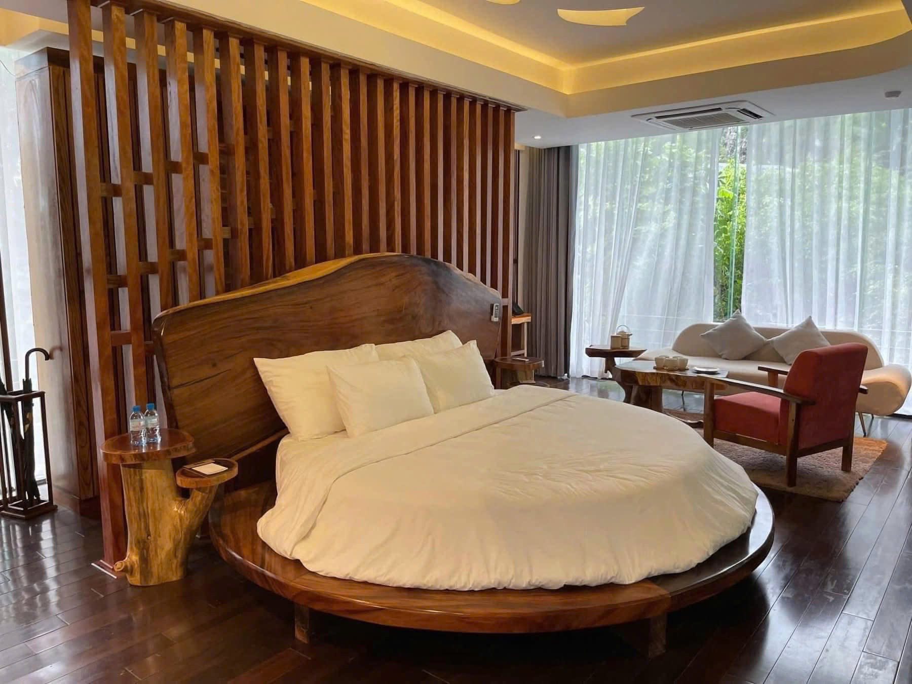 Minawa Kênh Gà Resort & Spa Ninh Bình – Thiên đường nghỉ dưỡng suối khoáng giữa lòng di sản Tràng An