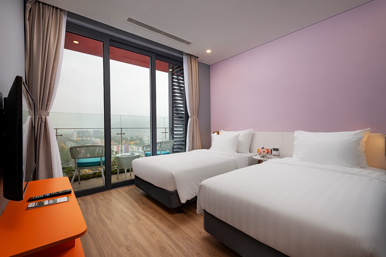 Combo Flamingo Hải Tiến 2N1Đ/3N2Đ Giá Rẻ | Ưu Đãi Độc Quyền