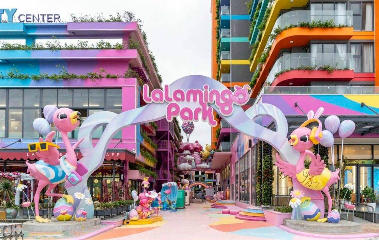 Combo Flamingo Hải Tiến 2N1Đ/3N2Đ Giá Rẻ | Ưu Đãi Độc Quyền
