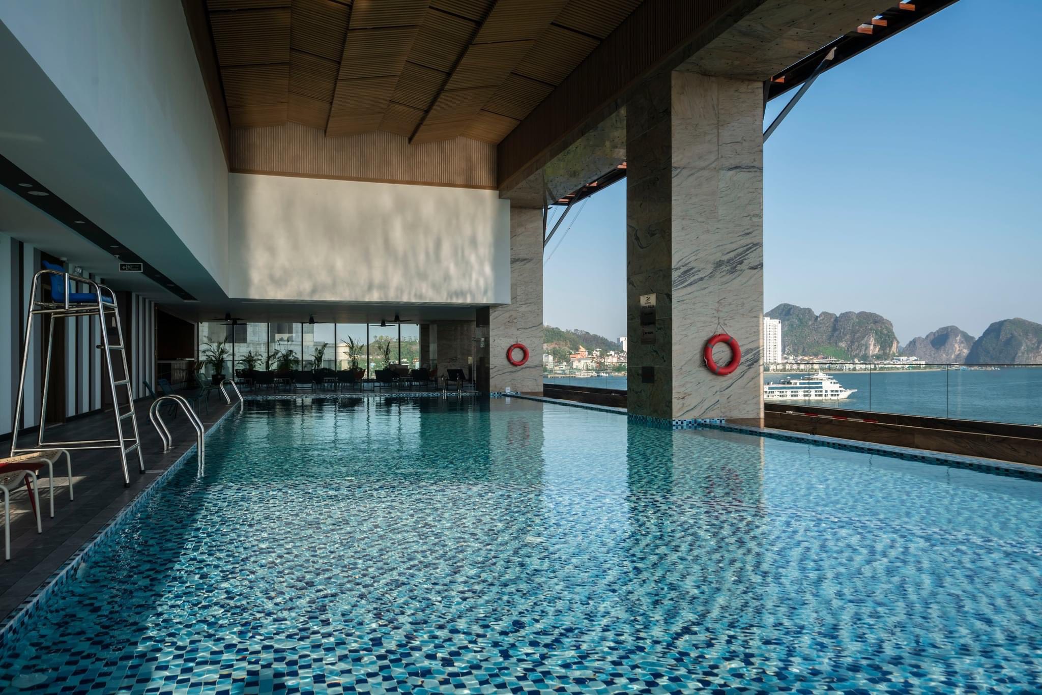Wyndham Legend Hạ Long | Khách sạn 5 sao quốc tế | Bảng giá, Review, Tour ưu đãi 2026