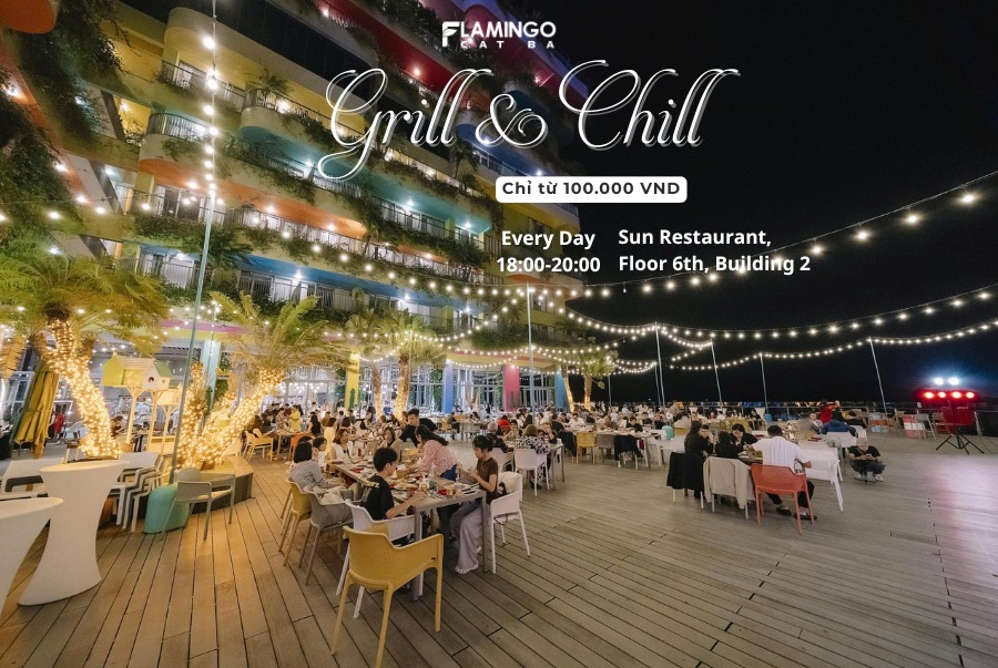 Flamingo Cát Bà Resort | Review, Bảng Giá Phòng & Tour 3 Ngày 2 Đêm Mới Nhất 6 Flamingo Cát Bà Resort | Review, Bảng Giá Phòng & Tour 3 Ngày 2 Đêm Mới Nhất