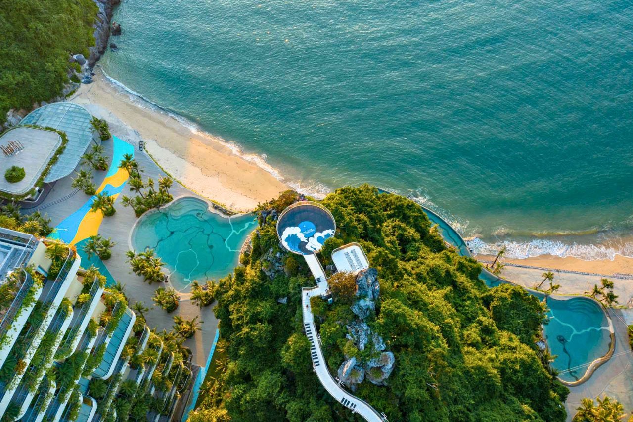 Flamingo Cát Bà Resort | Review, Bảng Giá Phòng & Tour 3 Ngày 2 Đêm Mới Nhất 1 Flamingo Cát Bà Resort | Review, Bảng Giá Phòng & Tour 3 Ngày 2 Đêm Mới Nhất
