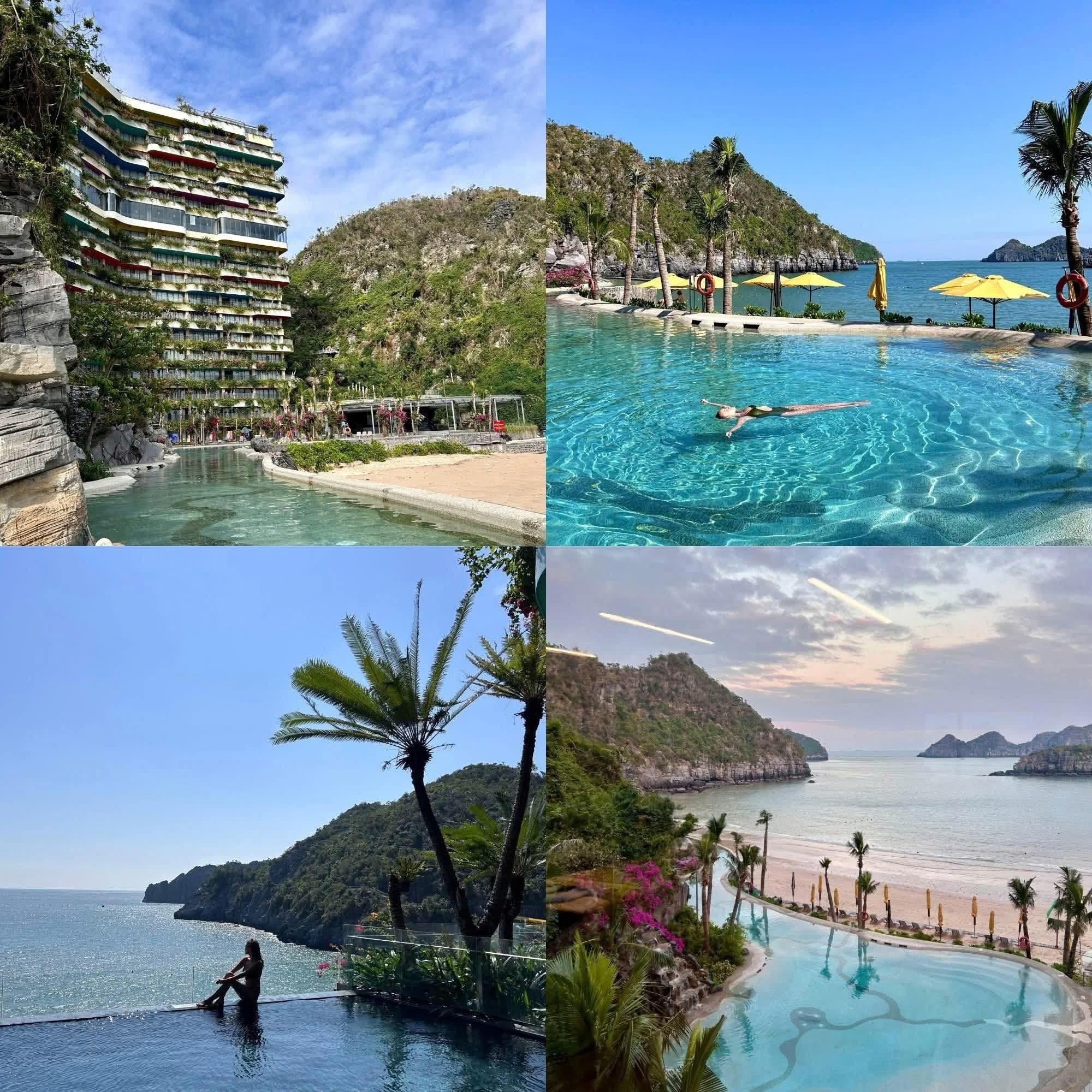 Flamingo Cát Bà Resort | Review, Bảng Giá Phòng & Tour 3 Ngày 2 Đêm Mới Nhất