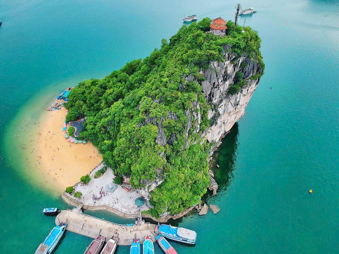 Tour Du Lịch Hạ Long Trọn Gói Ưu Đãi Hè 2026 | Thanh Hoa Tour