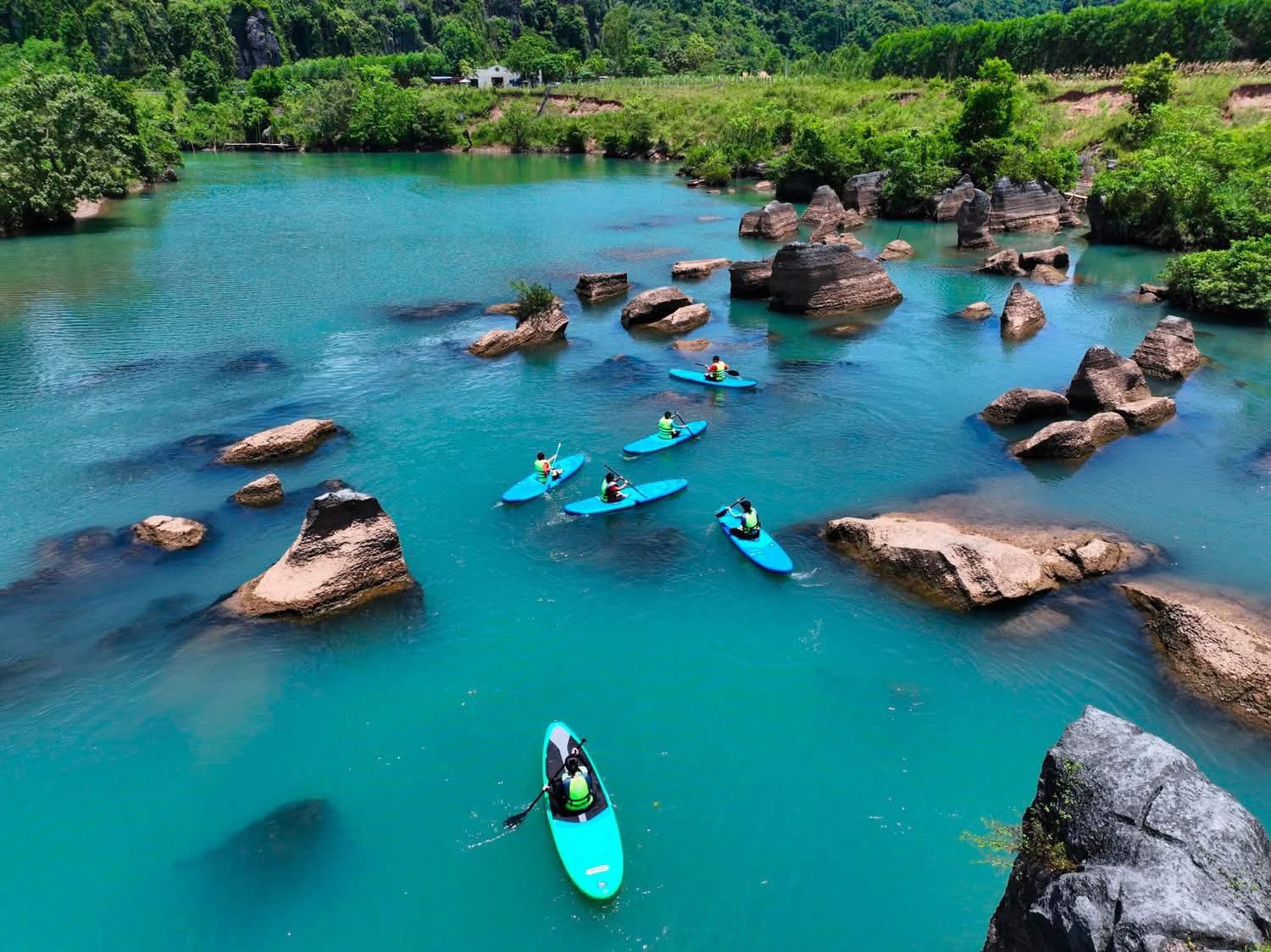 Tour Hà Nội Quảng Bình 3 Ngày 3 Đêm Giá Tốt | Thanh Hoa Tour